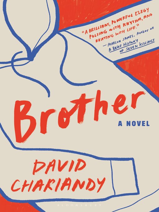 Title details for Brother by David Chariandy - Available
